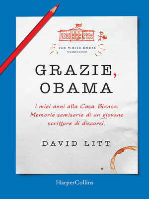 cover image of Grazie, Obama